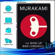 The Wind-Up Bird Chronicle - Haruki Murakami (English)
