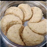 ONYEL Biskut Kelapa Klasik 27-28pcs + Cookies/Biskut Legend Resipi Turun Temurun +  Snacks/Kudapan