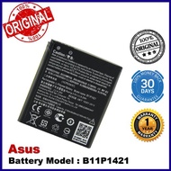 Original Battery Asus Zenfone C ZC451CG Battery B11P1421