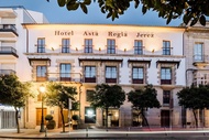 歐洲之星艾斯塔雷吉亞赫雷斯飯店 (Eurostars Asta Regia Jerez)