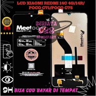 LCD TOUCHSCREEN XIAOMI REDMI 14C 4G / 14R / poco C71 / poco C75 ORG