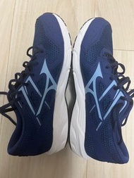 美津濃 Maximizer 23 藍色跑鞋