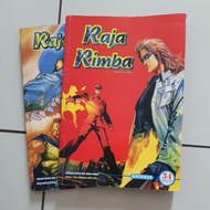 KOMIK_HONGKONG_RAJA RIMBA_JILID_BM
