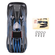(DKCZ) RC Car Body Shell Car Cover EB1006 for JLB Racing CHEETAH 21101 1/10 RC Car Spare Parts Acces