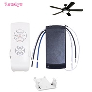 Universal Ceiling Fan Light Remote Control Kit Timing &amp; Speed Remote Control New