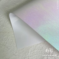 Papercraft Rose Paper Star Shiny Decorative Paper Art Class Handmade Large Square Origami Paper Macr