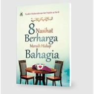 8 Valuable Advice Achieve Happy Life - pocket book - Darul Haq