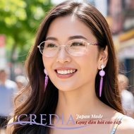 CRMEDIA CD-8031 flexible frame glasses JP Sz137