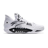 !!The ANTA Shock Wave 5 Kyrie Irving Basketball Shoes Outdoor Stability Shock Absorption Sneaker]