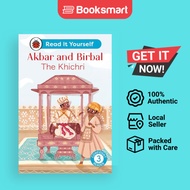 [Local Stock] Akbar and Birbal The Khichri - Read It Yourself by Chitra Soundar (aut | 9780241563793