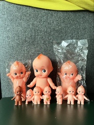 Kewpie 丘比 公仔 一套 figure doll