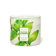 🔥In Stock🔥 | 💯% Authentic | ✨Lowest Price✨ Bath And Body Works Cactus Blossom 3-Wick Candle