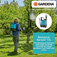 Gardena Backpack Sprayer 12L