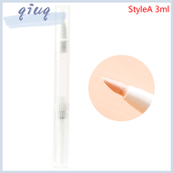 qiuq[COD] 3/5ml Liquid Foundation dispenser ปากกาหมุนสูญญากาศปากกาเดินทางขวดเปล่า