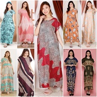 Kalila batik Daster & baby doll + one set Retail & WHOLESALE Banez Daster SE-INDONESIA / Contemporar