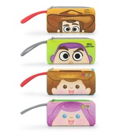 Disney Pixar ลิขสิทธิ์แท้ กระเป๋าตังค์ Toy Story Woody / Buzz Lightyear : STD / Cute ขนาดใบยาว