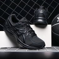 ASICS Spring Running Shoes Men's Shoes Women's Shoes Black Samurai Sports Shoes JOG100 2nd Generatio