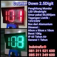 Counter Down 2.5Digit Traffic Light