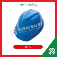 Helm Safety Helem Proyek NSA Vgard Standart SNI ANZI