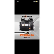 ZEEHO AE4 Controller SP72300PRO + FAN