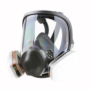 airsoft mask6800Gas Mask Full Face Mask Protective Full Face Chemical Gas Spray Paint Poisonous Brea