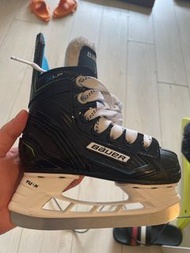 Bauer 兒童溜冰鞋  Y9 入門級 冰球 ice hockey kids skate