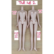 2nd generation Xinyi body