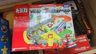 TOMY TOMICA 多美 MARIO 瑪莉奧 軌道組 賽車