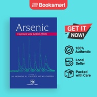 Arsenic - Hardcover - English - 9780412734700