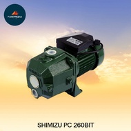 Pompa jet pump SHIMIZU PC 260BIT, Pompa saja tanpa accessories