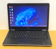 Dell i5 Slim Laptop Ram 16GB SSD 256GB+ HDD 500GB Windows 11 Pro Camera Wi-fi Laptop Bag