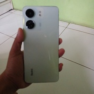 redmi 13c second masih mulus