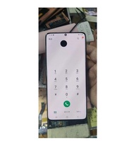 Original 6.8used LCD with dot line For Samsung Galaxy S21 Ultra 5G G998 G998U G998B G998F/DS Display