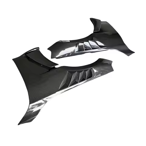 For BMW 2022-2024 M2 M2C G87 Carbon Fiber Front Fender Bodykit