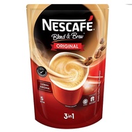 NESCAFE BLEND & BREW ORIGINAL 5X18G