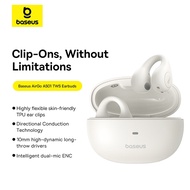 Baseus AirGo AS01 Open-Ear TWS Earbuds Wireless Earphone Bluetooth 5.3 Headphone ENC