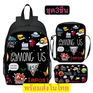 กระเป๋านักเรียนเด็ก SKIBIDI TOILET กระเป๋านักเรียนประถม การ์ตูน น้ําหนักเบา 0340