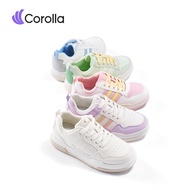 Corolla Women's Rainbow Casual Shoes - Lightweight & Comfortable