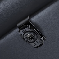 Car Mounted Multifunctional Sunshade ABS Glasses Sunglass Clip Holder for Mercedes Benz E200 E300 Gl