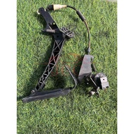 MERCEDES BENZ W210 E240 ACCELERATOR PEDAL WITH ELECTRONIC THROTTEL CONTROL (2G-5C-H89)