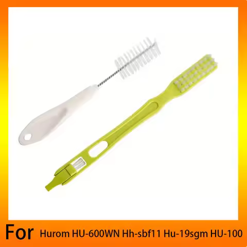 Juicer Cleaning Brush Replacement for Hurom HU-600WN Hh-sbf11 Hu-19sgm HU-100 HU-200 HU-300 and more