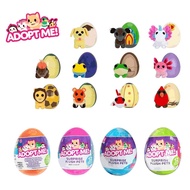 Adopt Me 5” Surprise Plush Pets 12 Styles - Series 1 Series 2 Series 3 Series 4 Exclusive Virtual It