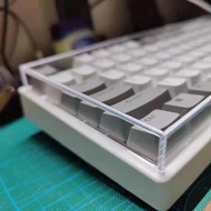 Keyboard Dust Cover Waterproof Mouse Cover Acrylic Transparent Keyboard Cover Air Cover Mechanical D