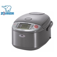 Zojirushi Induction Heating Rice Cooker/Warmer 1.0L / 1.8L - NP-HBQ10 / NP-HBQ18 (Stainless)