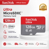 Ready Stock SanDisk Best Value micro sd card for cctv – SanDisk Ultra 128GB-1TB – sd card for Tapo C