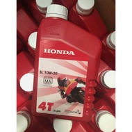 Red Bush Honda 4T 10w30 1L