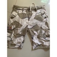 Fashion Camouflage Shorts