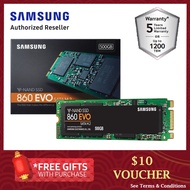 Samsung 860 EVO SATA III M.2 500GB MZ-N6E500BW