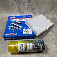 Suzuki Splash 96861-51K00 AC filter Package + Zone
