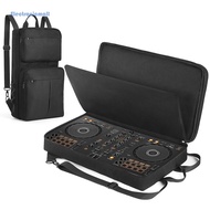 [Ready Stock] DJ Backpack for Pioneer DDJ-400/DDJ-FLX4 for Roland DJ-202 DJ Mixer Case Travelling Ca